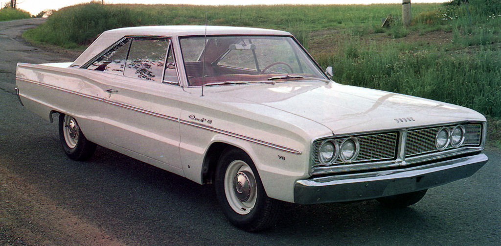 1966 Dodge